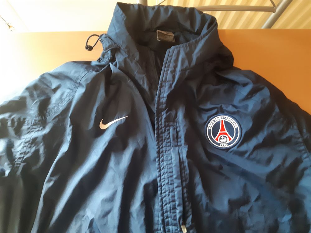Parka homme Psg Vêtements