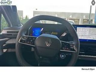 Clio VI Clio E-Tech full hybrid 160 ch Techno 2026 occasion 21000 Dijon