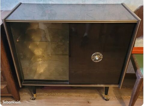 Meuble TV vintage Montcourt (70)