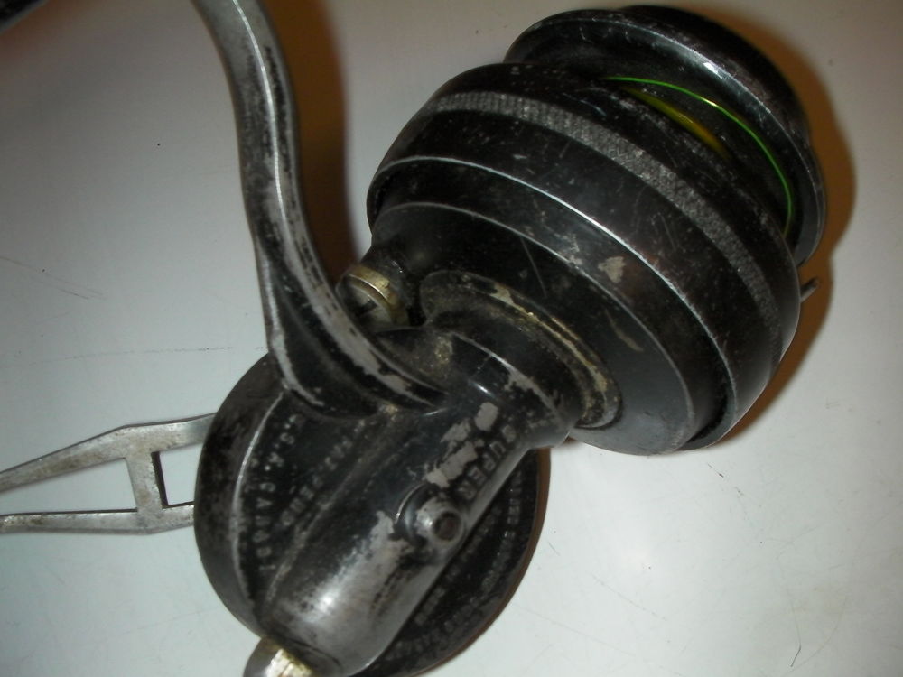 Moulinet lancer lourd R.U MER 500 Sports