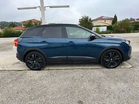 Peugeot 3008 Hybrid 225 e-EAT8 Allure 2021 occasion Lille 59000