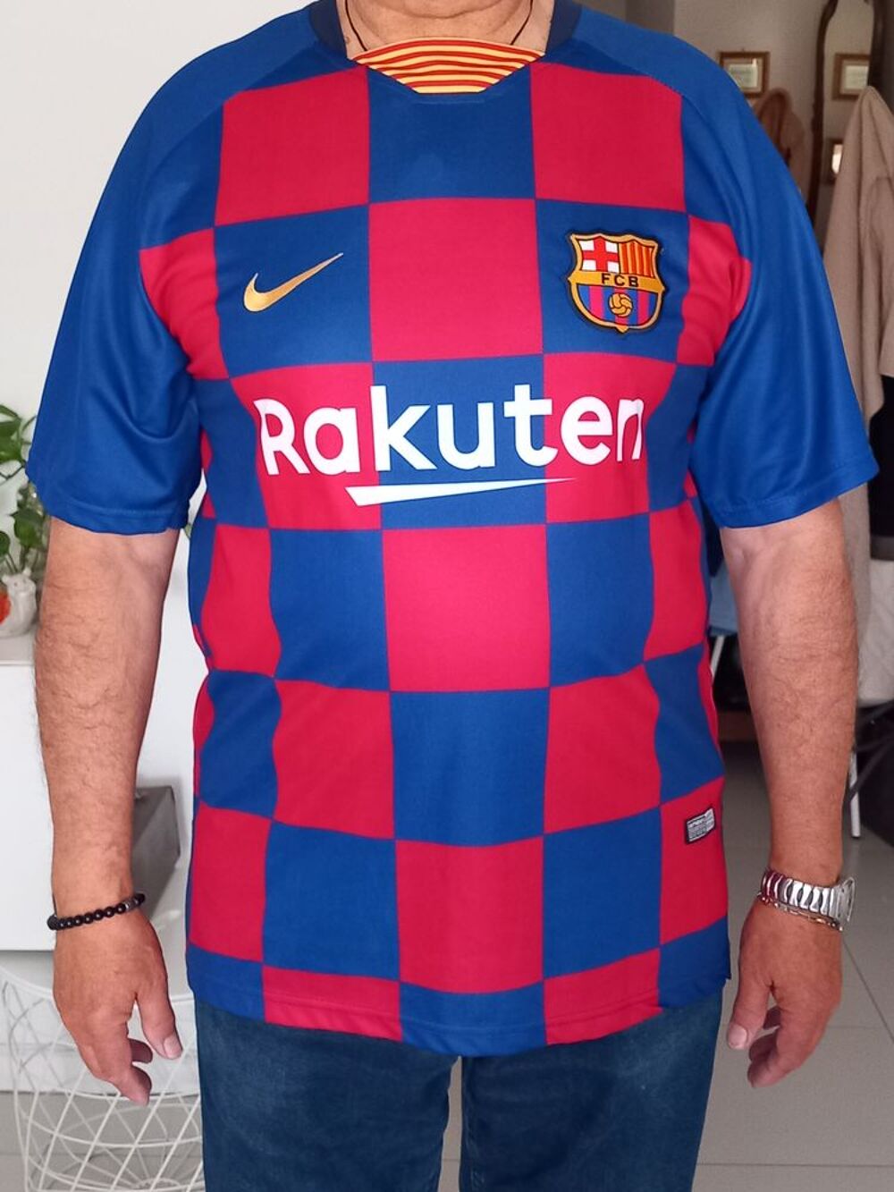 Maillot MESSI de NIKE Vêtements