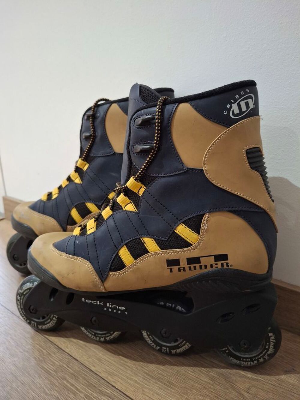 Roller en ligne Sports