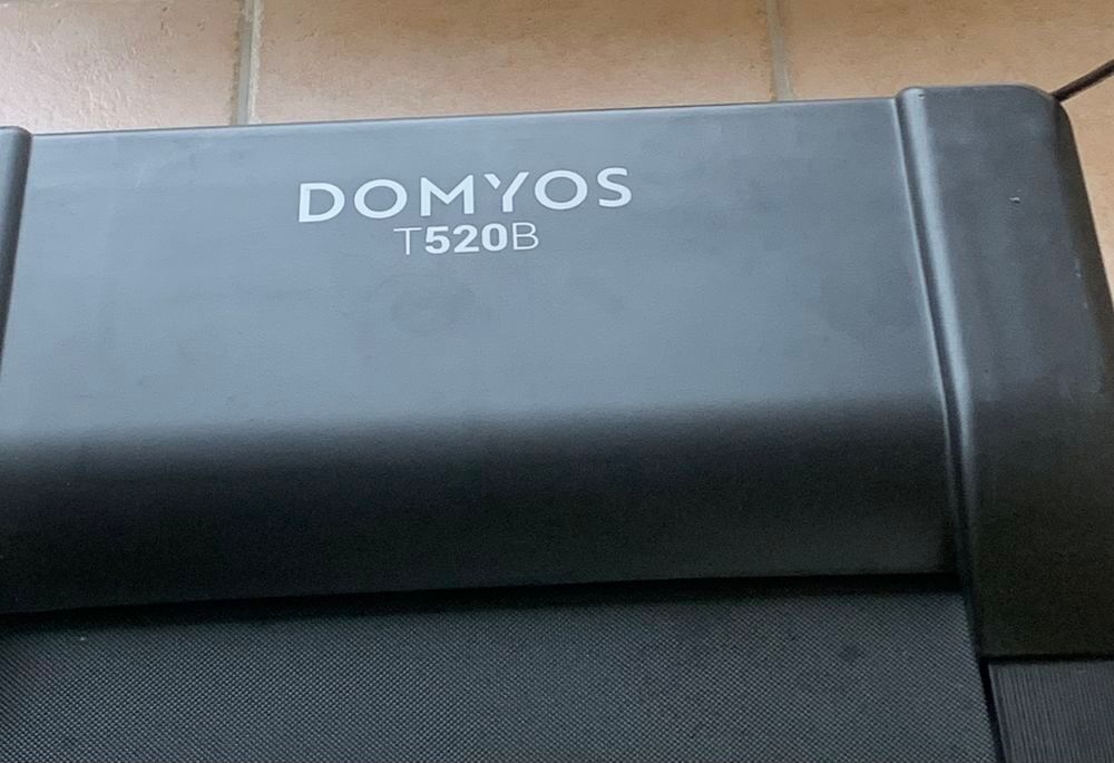 Tapis de course T520B domyos decathlon Sports