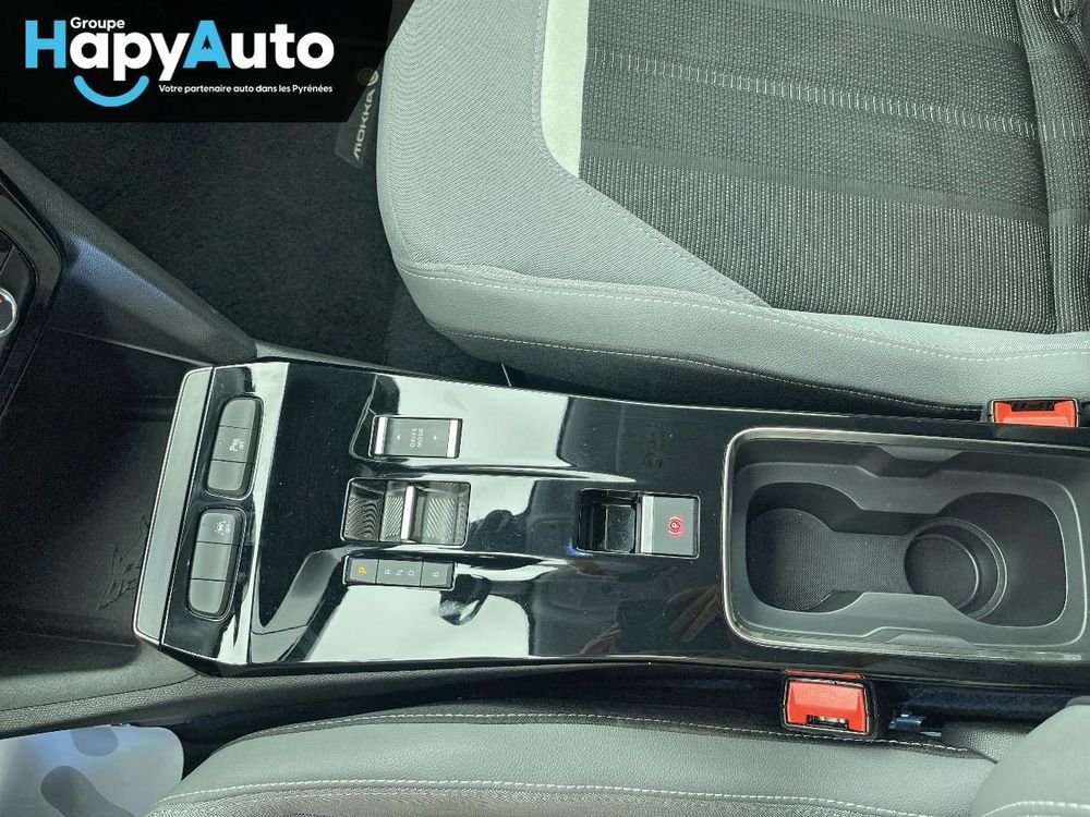 Mokka Electrique 136 ch & Batterie 50 kWh Elegance 2023 occasion 65000 Tarbes