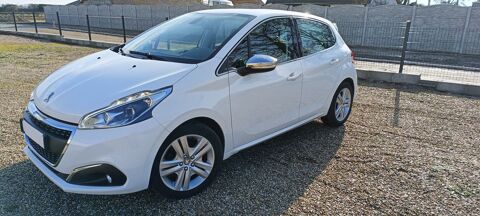 Peugeot 208 1.6 BlueHDi 100ch S&S BVM5 Active Bu