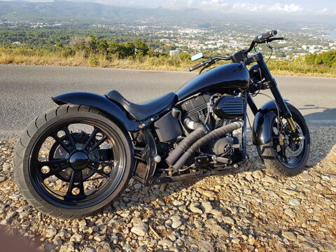Moto HARLEY-DAVIDSON 2001 occasion La Ciotat 13600