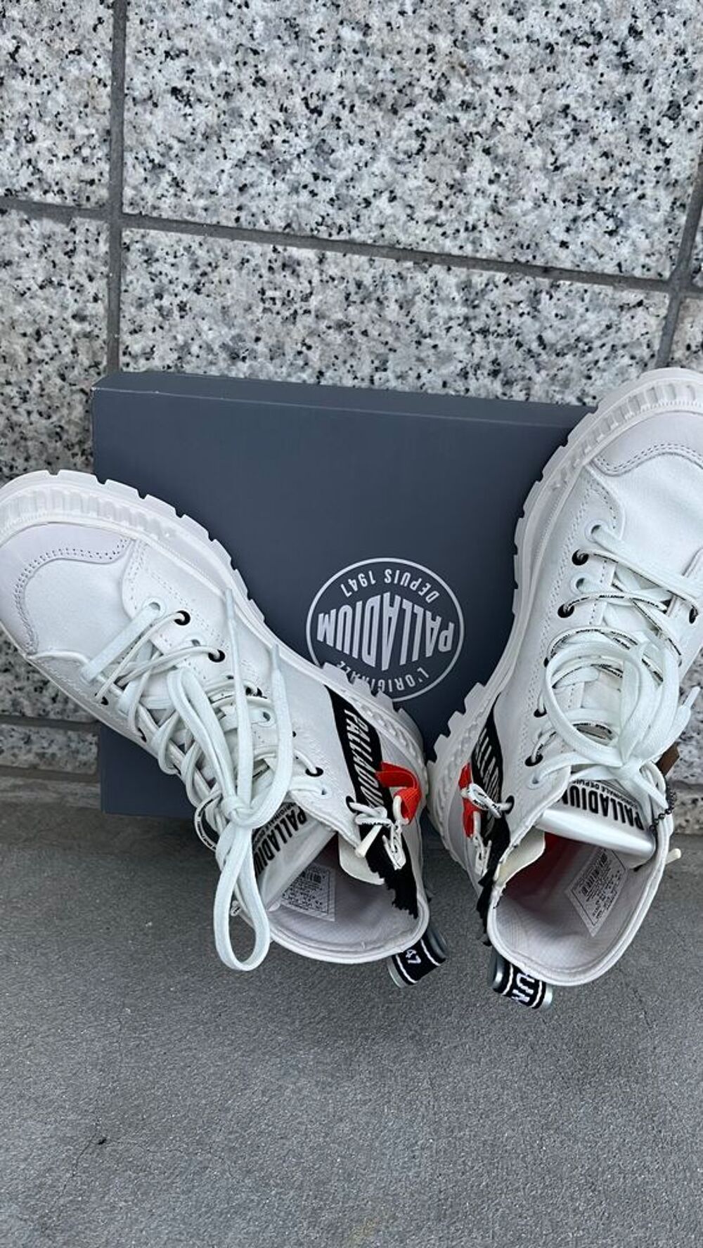 Palladium Chaussures