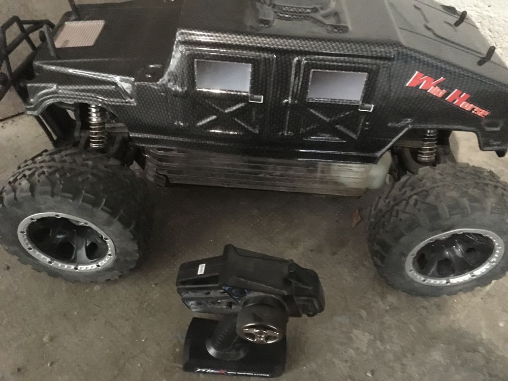 Voiture mod&eacute;lisme Consoles et jeux vidéos