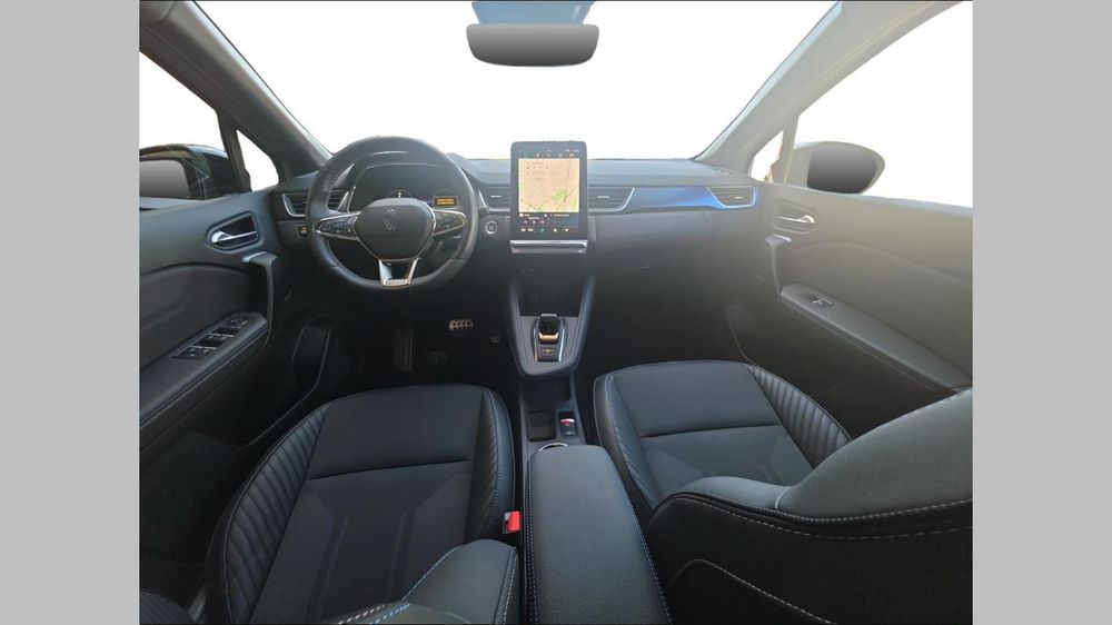 Captur E-Tech full hybrid 160 ch esprit Alpine 2026 occasion 91300 Massy