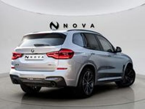 X3 xDrive 30e 292 BVA8 M Sport 2021 occasion 33600 Pessac