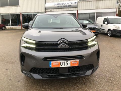 Citro&euml;n C5 aircross C5 Aircross PureTech 130 S&S BVM6 Feel 2023 occasion Ch&acirc;tillon-le-Duc 25870