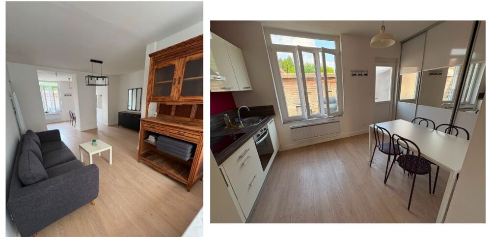 Vente Appartement Au coeur du Mont de Fâches, appartement lumineux avec jardin Faches-thumesnil