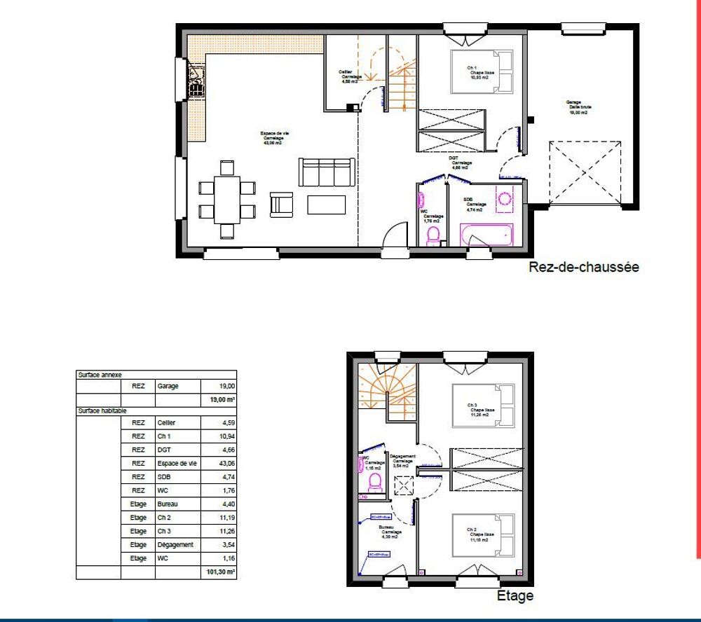 Vente Maison Proche Coublevie Voiron
