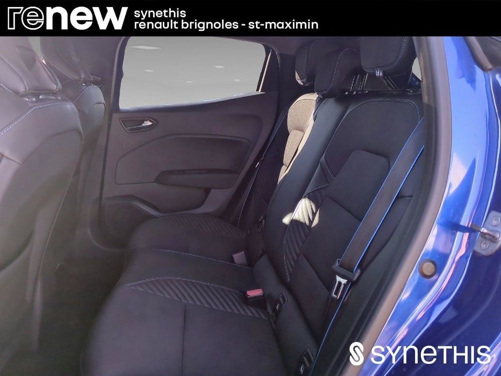 Clio V Clio TCe 90 ch GSR2 Esprit Alpine 2024 occasion 83170 Brignoles