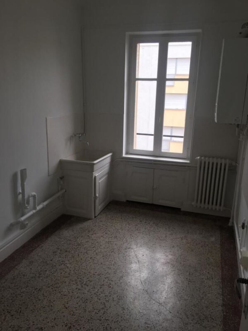 location Appartement - 3 pice(s) - 61 m Nancy (54000)