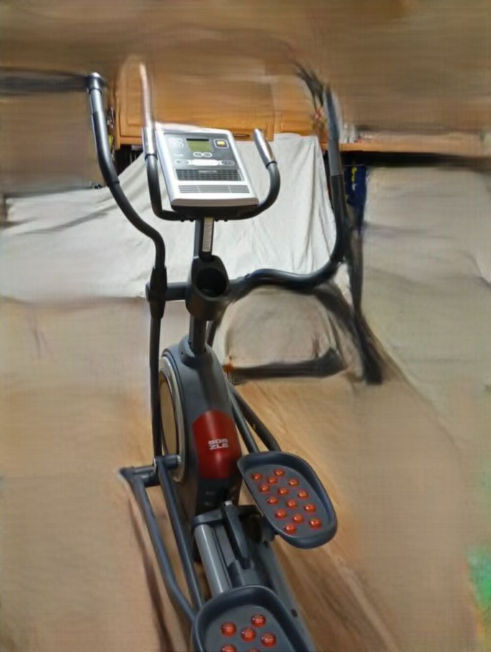 v&eacute;lo elliptique PROFORM 505 ZLE Sports