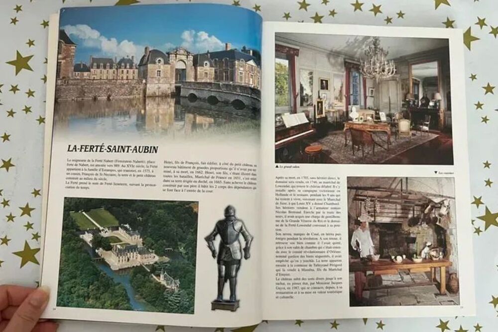 Ch&acirc;teaux de la Loire. Livre Illustr&eacute;. Excellent &Eacute;tat Livres et BD