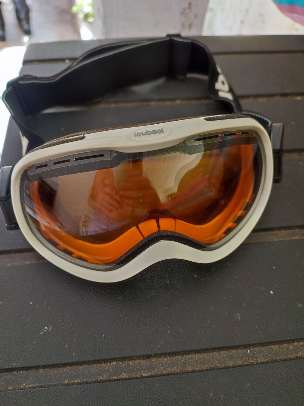 Lunettes de ski Sports