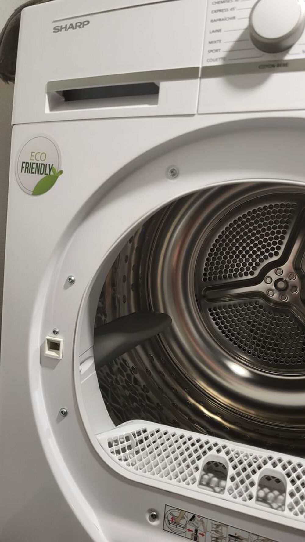 S&egrave;che-linge Electroménager