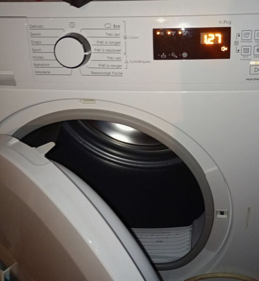 S&egrave;che linge Electrolux 7kg neuf jamais utilis&eacute; Electroménager