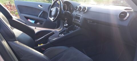 Audi TT Coup&eacute; 2.0 TFSI 200 2007 occasion Auxerre 89000