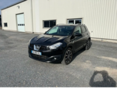 Qashqai 1.6 dCi 130 FAP All-Mode Stop/Start 360 2012 occasion 45770 Saran