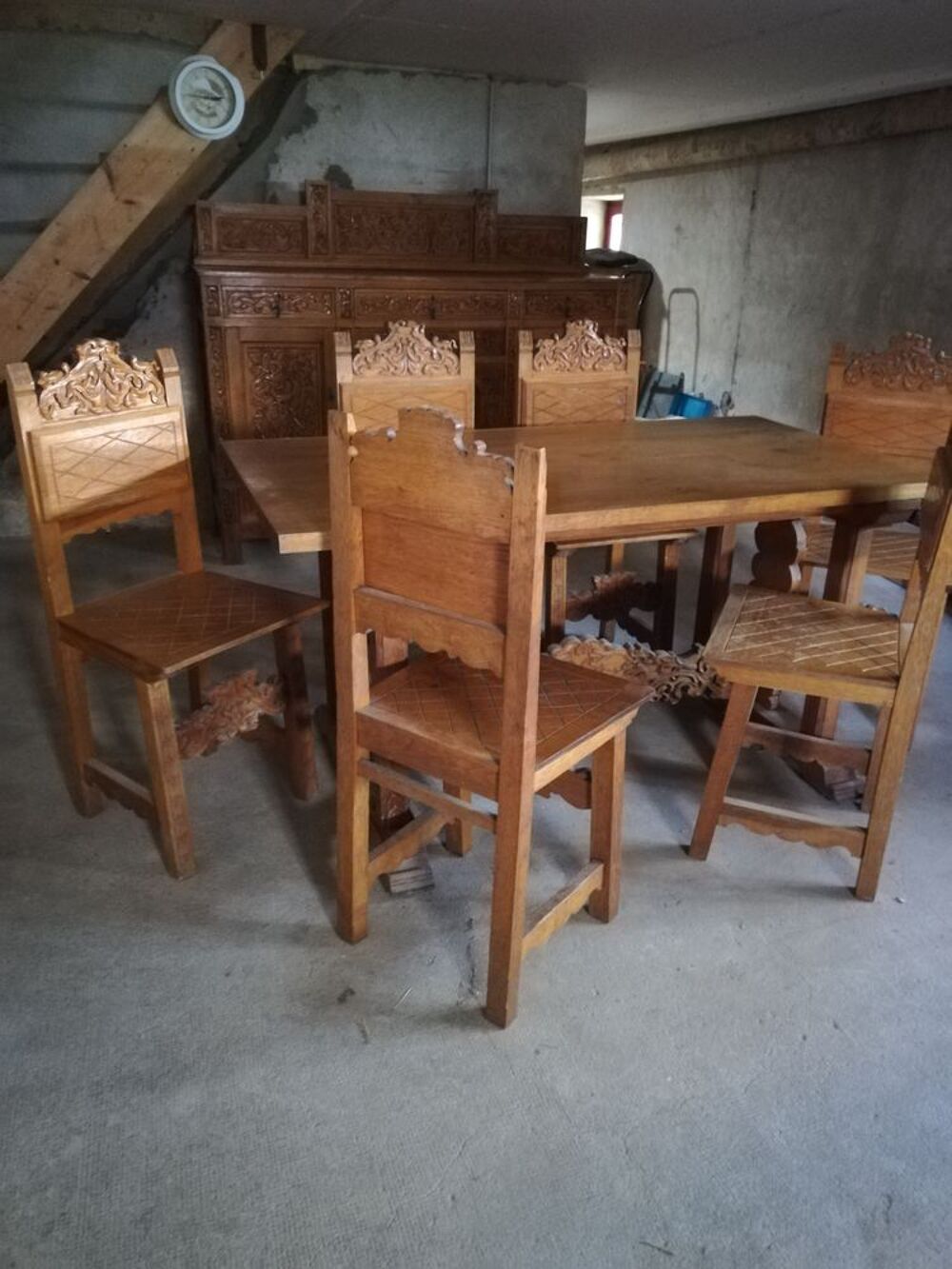 Meubles de salle &agrave; manger Meubles