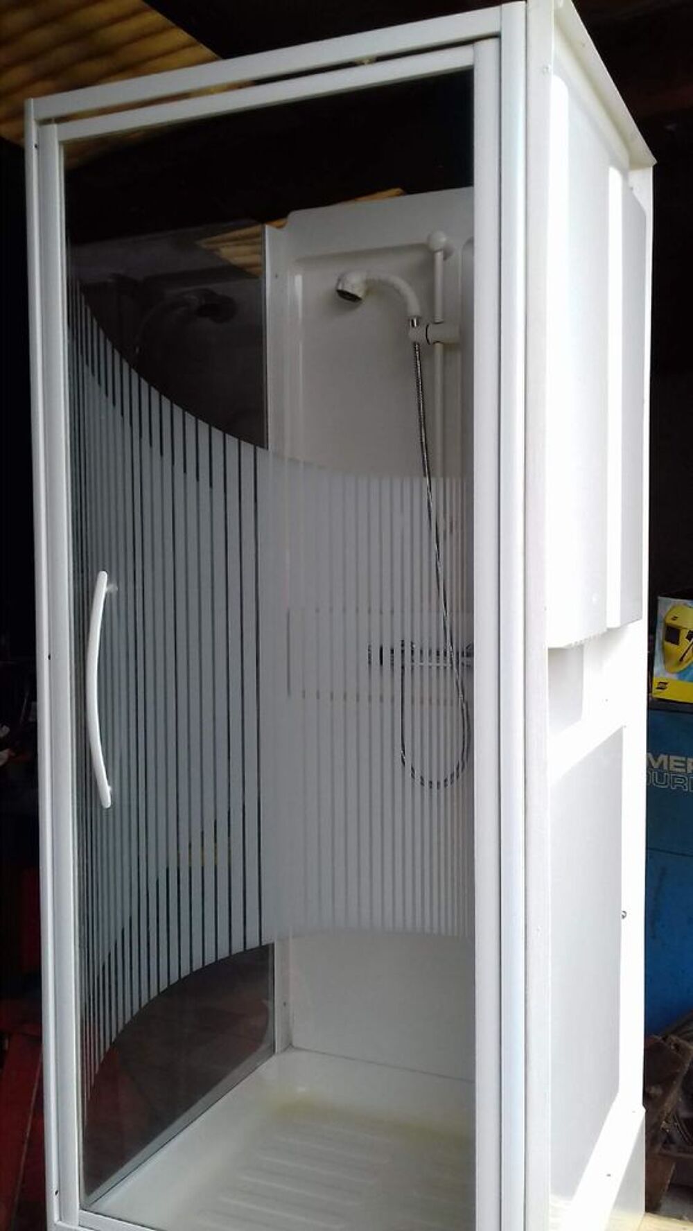 douche Bricolage