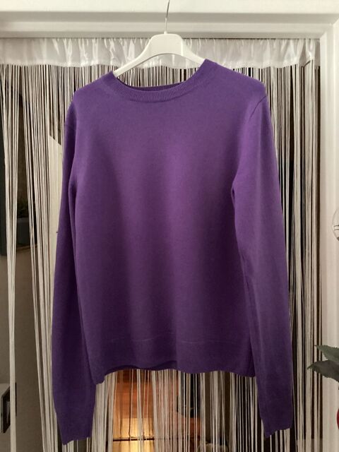 Pull 100% CACHEMIRE UNIQLO 48 Vincennes (94)