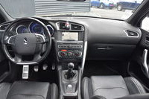 DS4 BlueHDi 150 S&S BVM6 Sport Chic 2015 occasion 56300 Pontivy