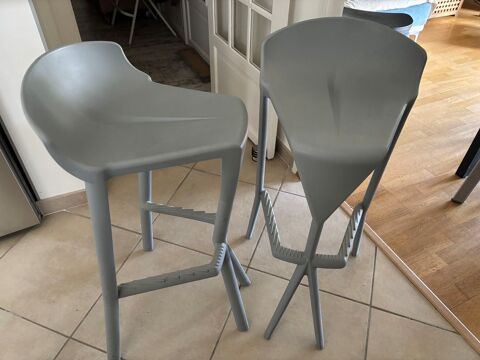 Deux tabourets design Saint-Cyr-sur-Loire (37)
