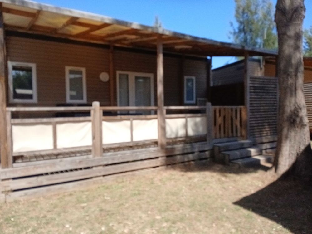   CAMPING 4 ETOILES AVEC PARC AQUATIQUE MOBILHOME 6 PERSONNES Provence-Alpes-Côte d'Azur, Ayguade Ceinturon (83400)