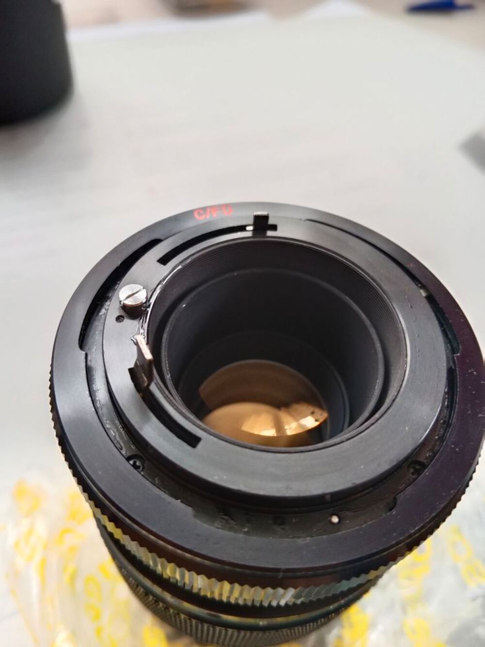 OBJECTIF PHOTO SOLIGOR Photos/Video/TV