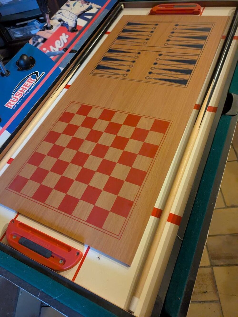 Baby-foot / billard et autres jeux Jeux / jouets