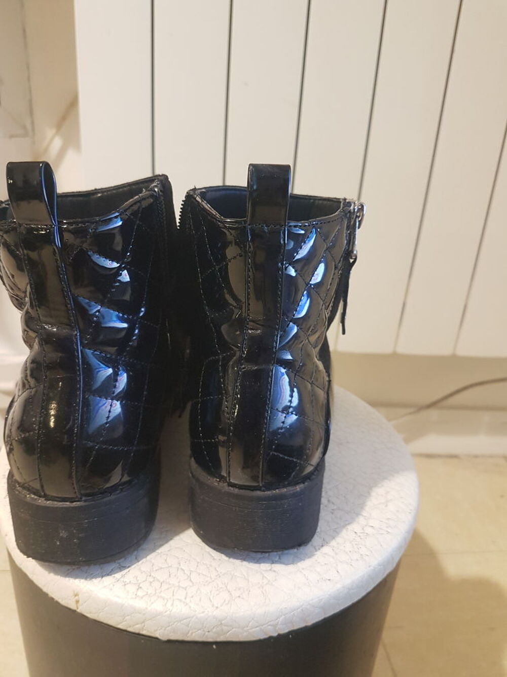 Bottines pour femme taille 38 Chaussures