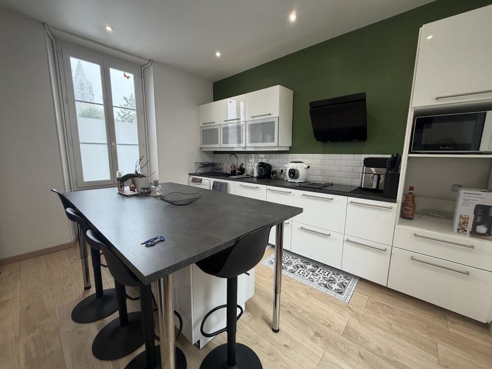 Vente Maison Maison F4 Éole-en-beauce