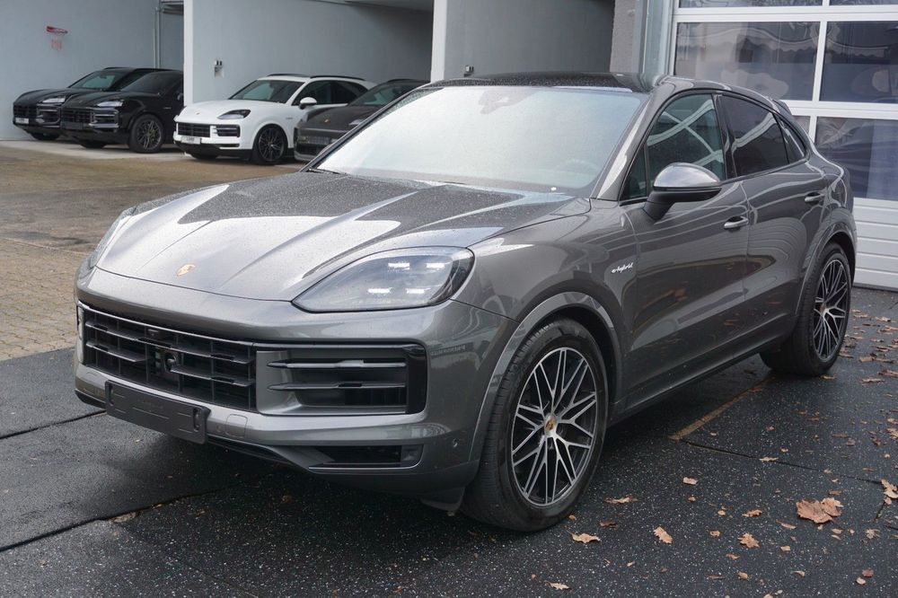 Cayenne Coupe E-Hybrid 3.0 V6 470 ch Tiptronic BVA 2023 occasion 83000 Toulon