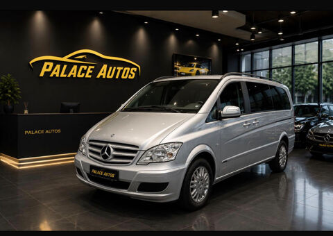 Mercedes Viano 2011 occasion N&icirc;mes 30000