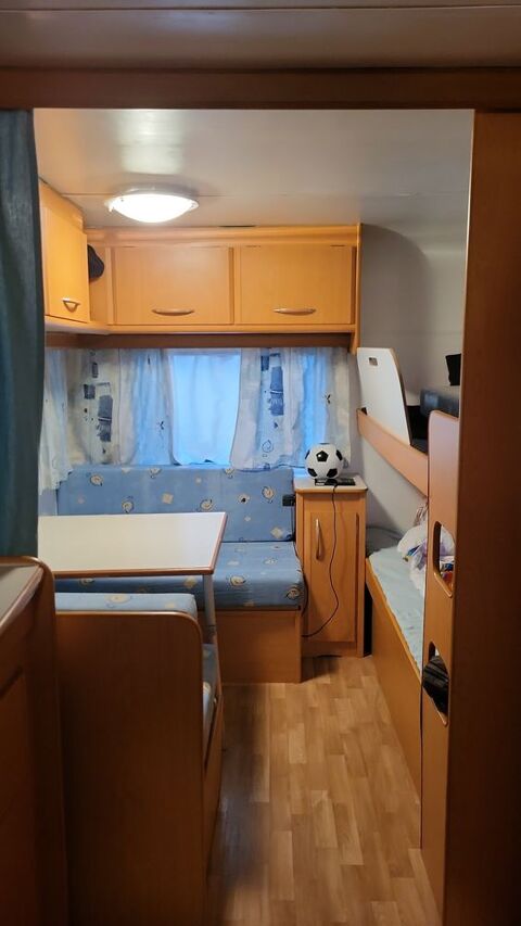 AUTRES Caravane 2003 occasion Le Quesnoy 59530