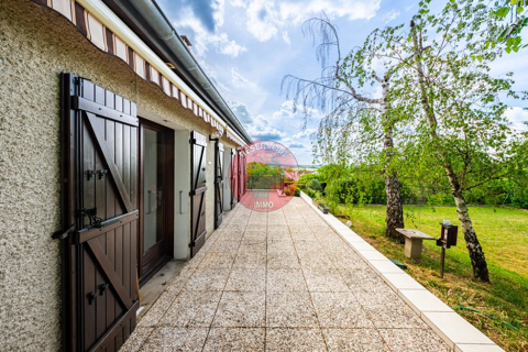  Vente Maison Maison - 6 pi�ce(s) - 150 m�