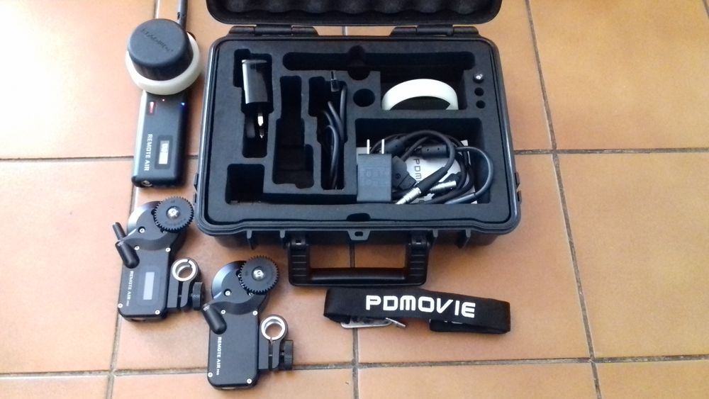 PDMOVIE REMOTE AIR 3 FOLLOW FOCUS Photos/Video/TV