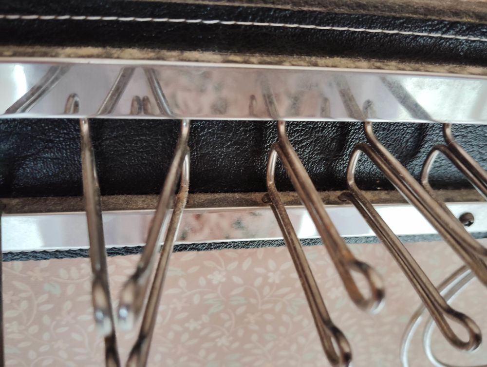 porte cravattes, ceintures ou cl&eacute;s &agrave; fixer Meubles