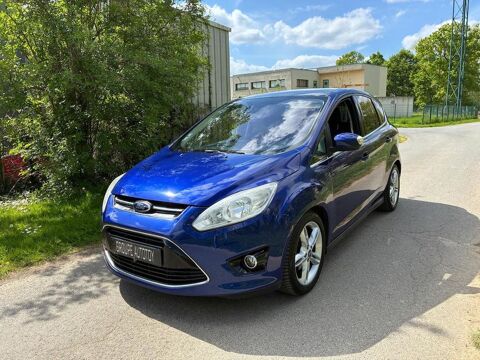Ford C-max 125 2012 occasion Montry 77450
