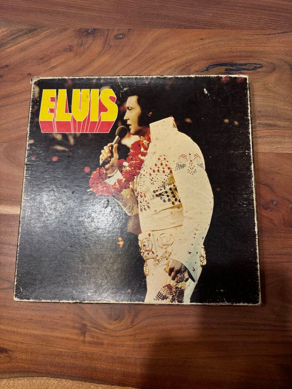 album Vinyles Rock par Elvis Presley CD et vinyles