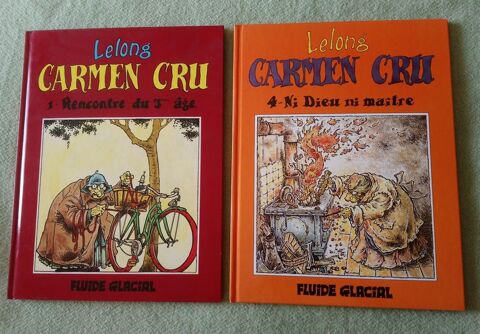 BD Carmen Cru 5 La Courneuve (93)