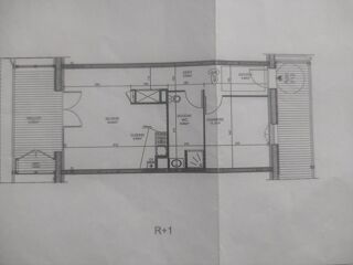  Appartement à vendre 2 pièces 50 m²