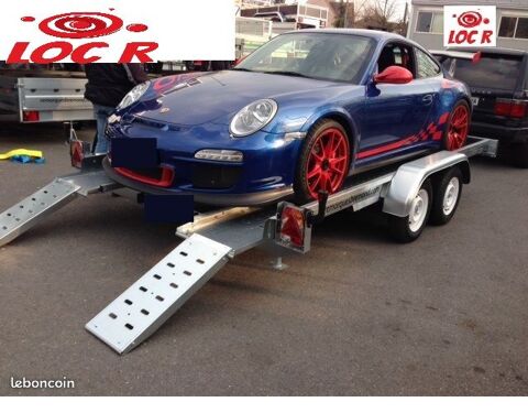 LIDER Remorque 2016 occasion Sevran 93270