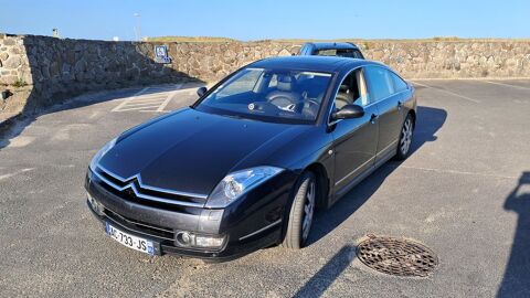 Citroen c6 Citroën  V6 HDi 208 FAP A