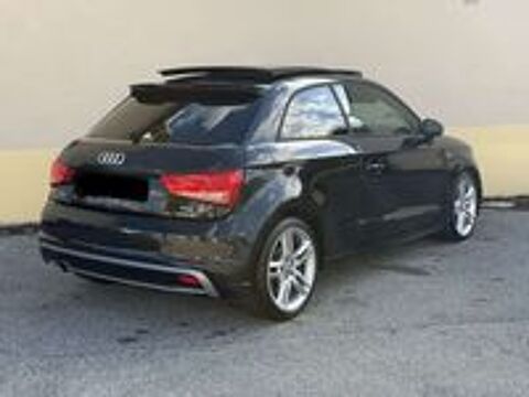 A1 1.6 TDI 105 S line Edition 2011 occasion 51100 Reims